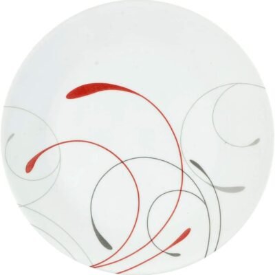 Round Dinner Plate