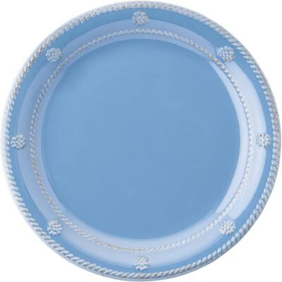 Melamine Dessert/Salad Plate - Chambray